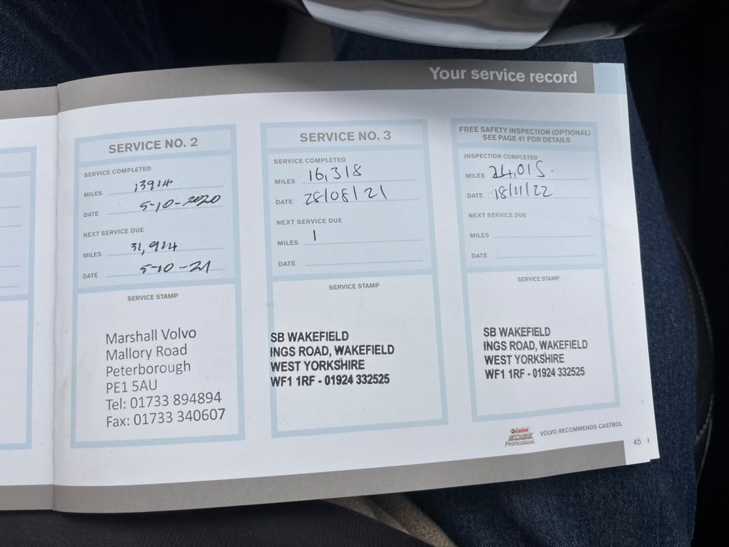 Used Volvo S60 2018 for sale - 77692801: Photo 22