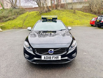 Used Volvo S60 2018 for sale - 77692801: Photo