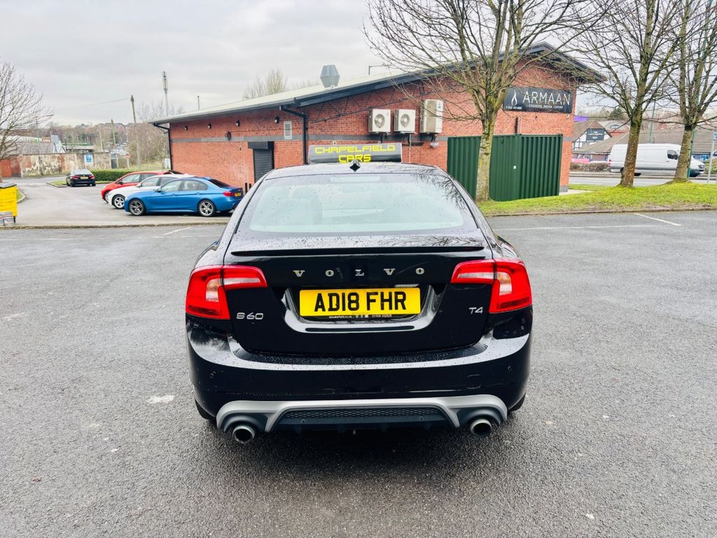 Used Volvo S60 2018 for sale - 77692801: Photo 4