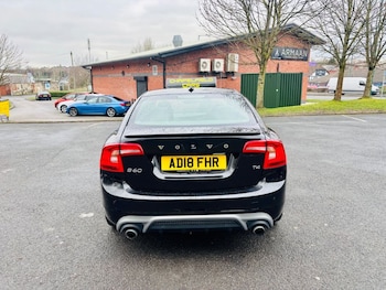 Used Volvo S60 2018 for sale - 77692801: Photo