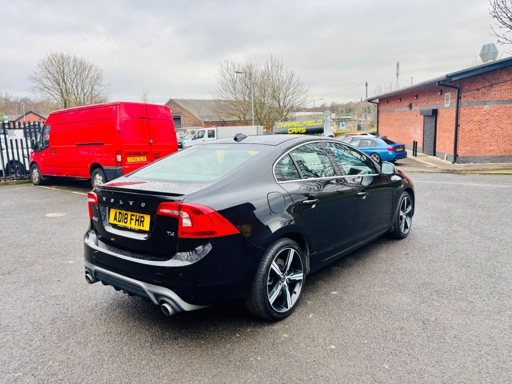 Used Volvo S60 2018 for sale - 77692801: Photo 5