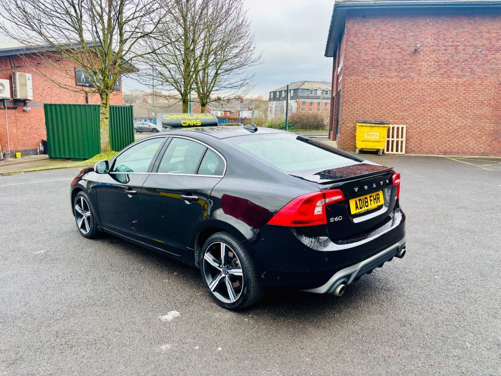 Used Volvo S60 2018 for sale - 77692801: Photo 8