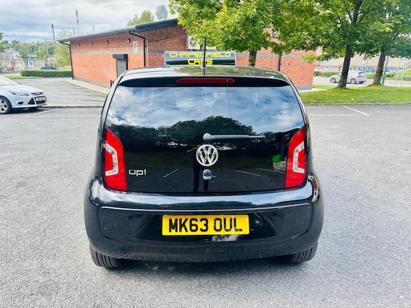 Used Volkswagen up! 2013 for sale - 76205618: Photo 12