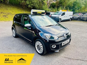 Volkswagen - up!