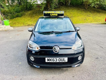 Used Volkswagen up! 2013 for sale - 76205618: Photo 3