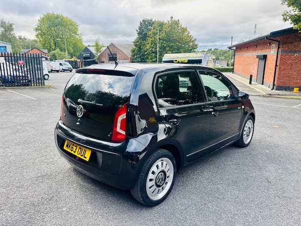 Used Volkswagen up! 2013 for sale - 76205618: Photo 6