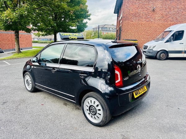 Used Volkswagen up! 2013 for sale - 76205618: Photo 7