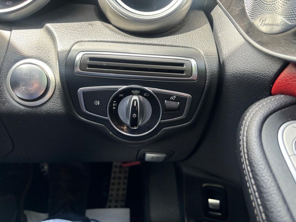 Used Mercedes-Benz C Class 2016 for sale - 76654485: Photo 19