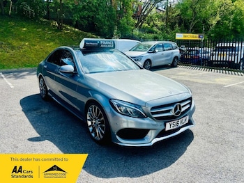 Mercedes-Benz - C Class