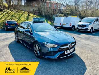 2022 - 1.3 CLA200 AMG Line 5-Door