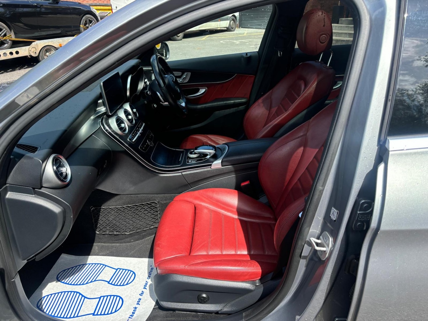 Used Mercedes-Benz C Class 2016 for sale - 76205634: Photo 12