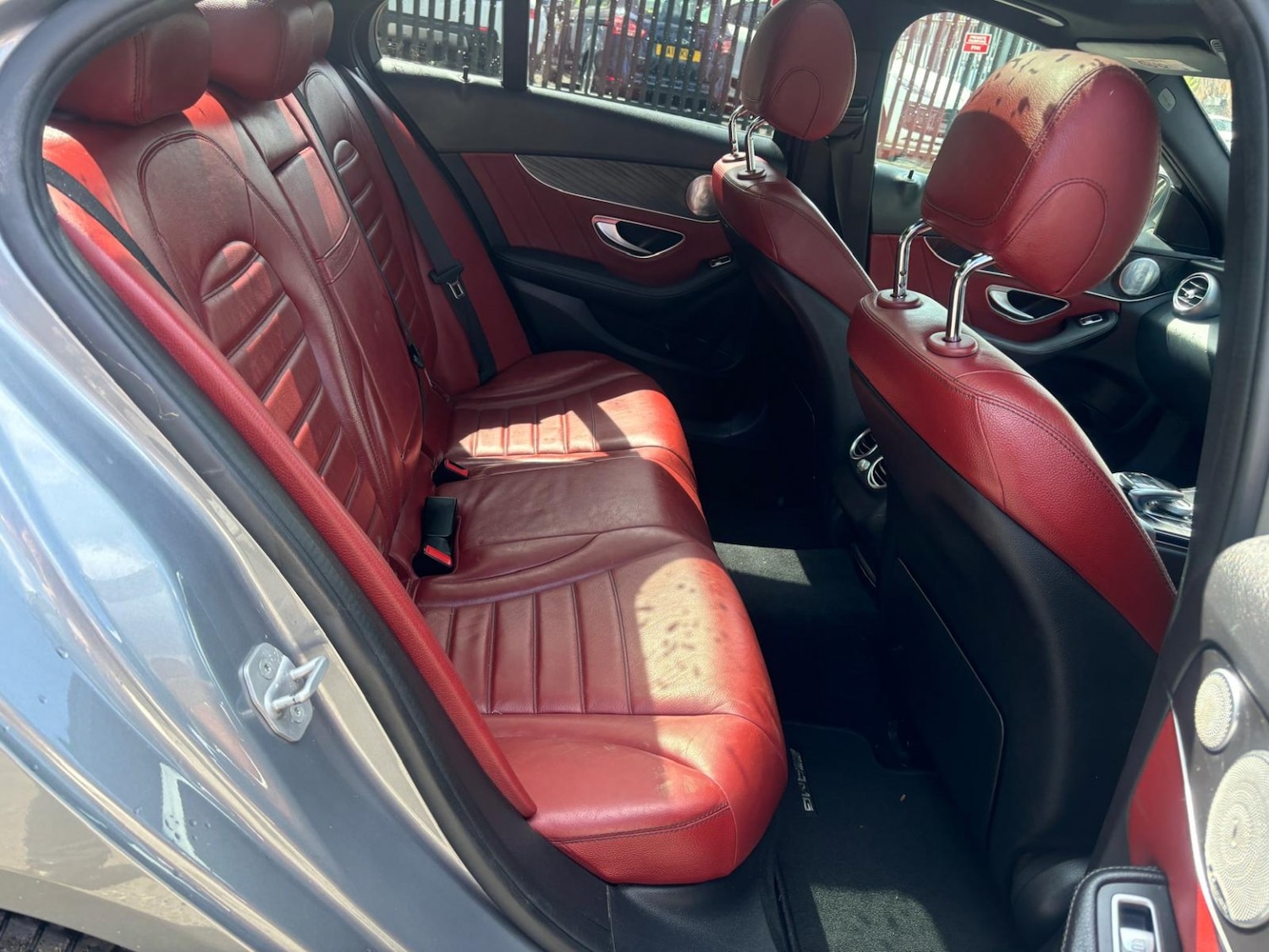 Used Mercedes-Benz C Class 2016 for sale - 76205634: Photo 13