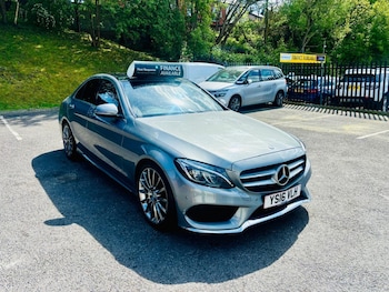 Used Mercedes-Benz C Class 2016 for sale - 76205634: Photo
