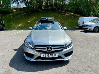 Used Mercedes-Benz C Class 2016 for sale - 76205634: Photo