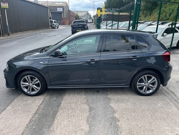 Used Volkswagen Polo 2019 for sale - 79587641: Photo
