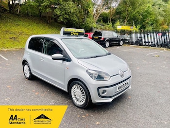 Used Volkswagen up! 2013 for sale - 76569961: Photo