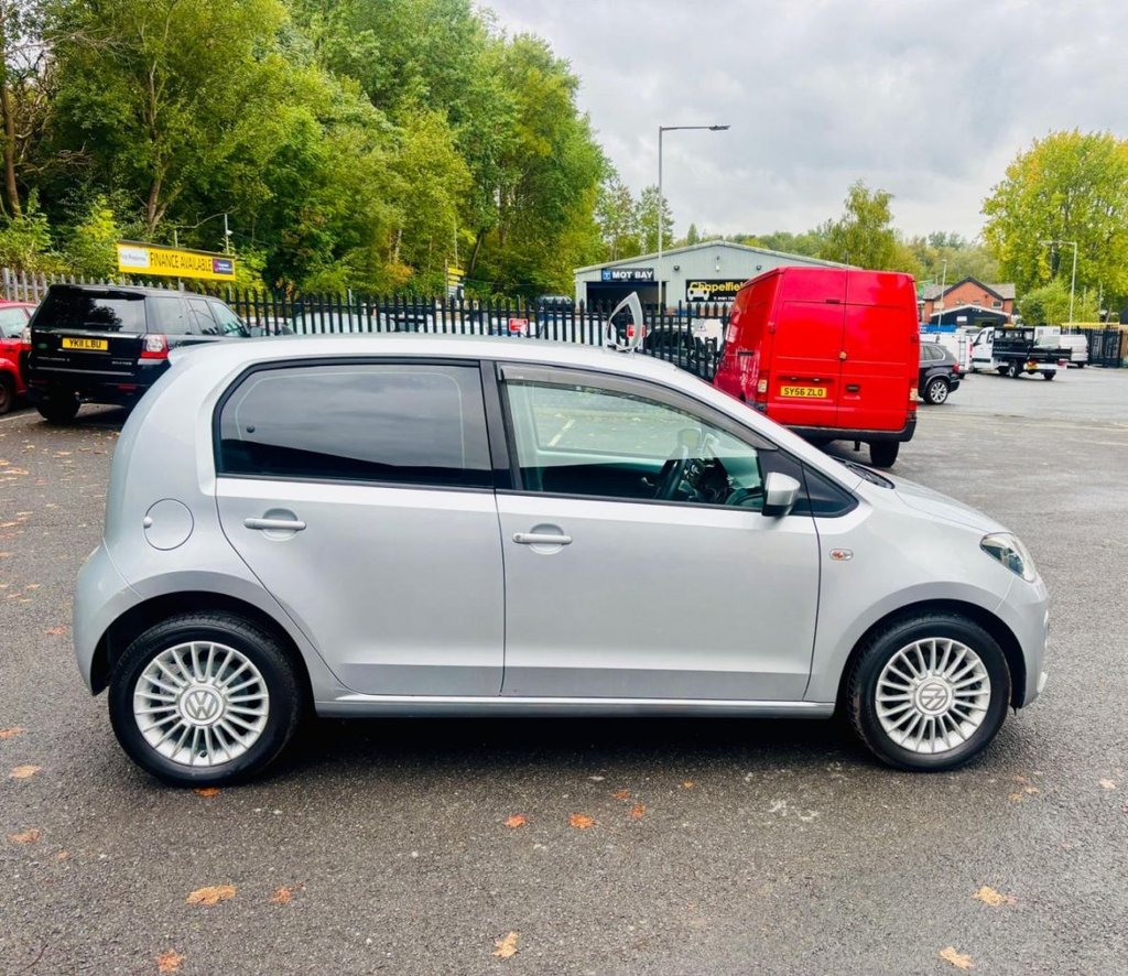 Used Volkswagen up! 2025 for sale - 76569961: Photo 4