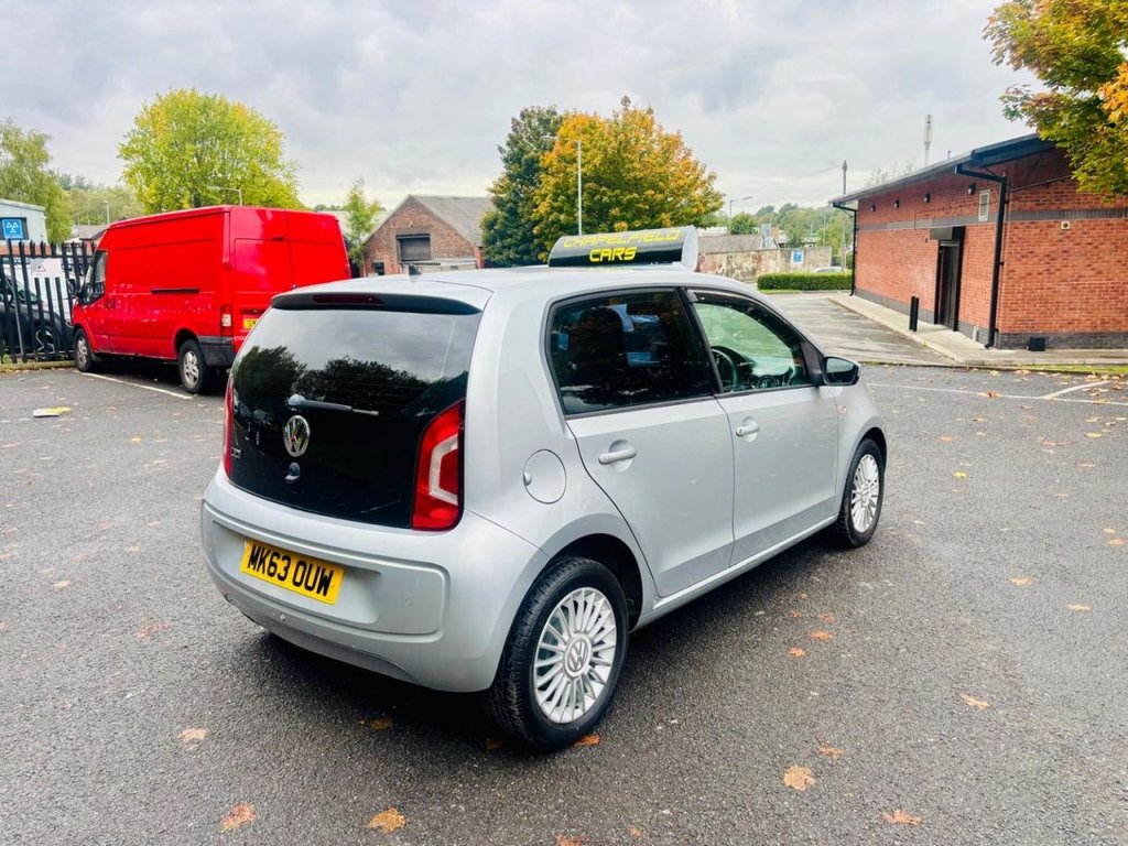 Used Volkswagen up! 2025 for sale - 76569961: Photo 5