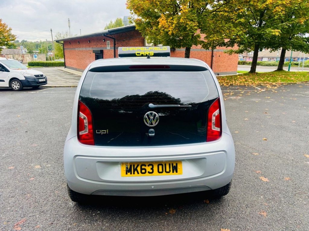 Used Volkswagen up! 2025 for sale - 76569961: Photo 6