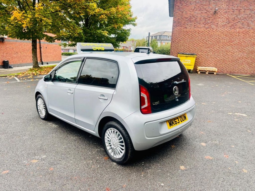 Used Volkswagen up! 2025 for sale - 76569961: Photo 7