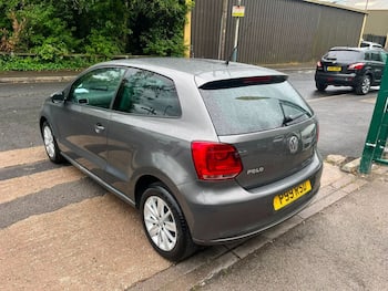 Used Volkswagen Polo 2012 for sale - 79763896: Photo
