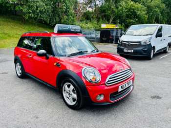 2011 - 1.6 One Clubman 5-Door
