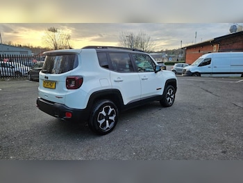 Used Jeep Renegade 2020 for sale - 78672050: Photo