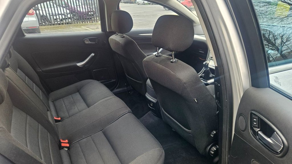 Used Ford Mondeo 2008 for sale - 78082520: Photo 12