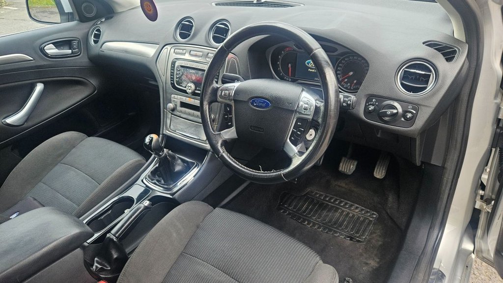 Used Ford Mondeo 2008 for sale - 78082520: Photo 13