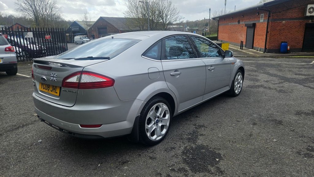 Used Ford Mondeo 2008 for sale - 78082520: Photo 3