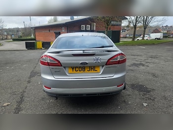 Used Ford Mondeo 2008 for sale - 78082520: Photo
