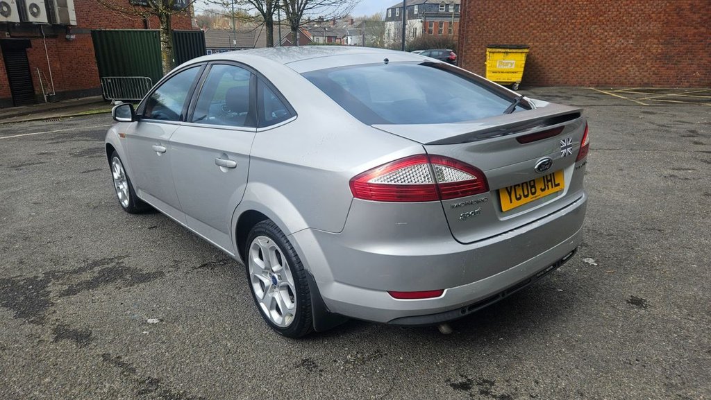 Used Ford Mondeo 2008 for sale - 78082520: Photo 5