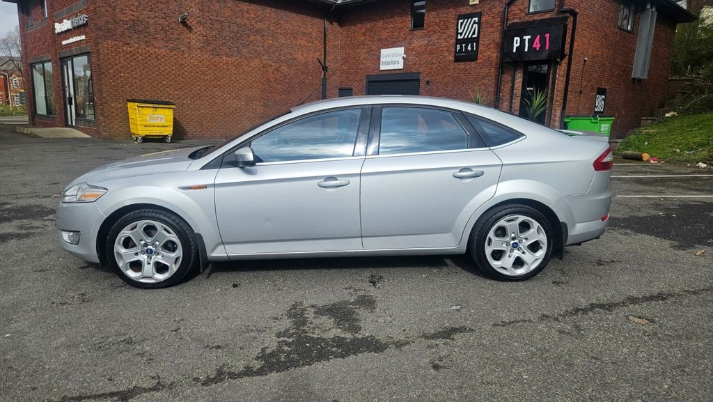 Used Ford Mondeo 2008 for sale - 78082520: Photo 6