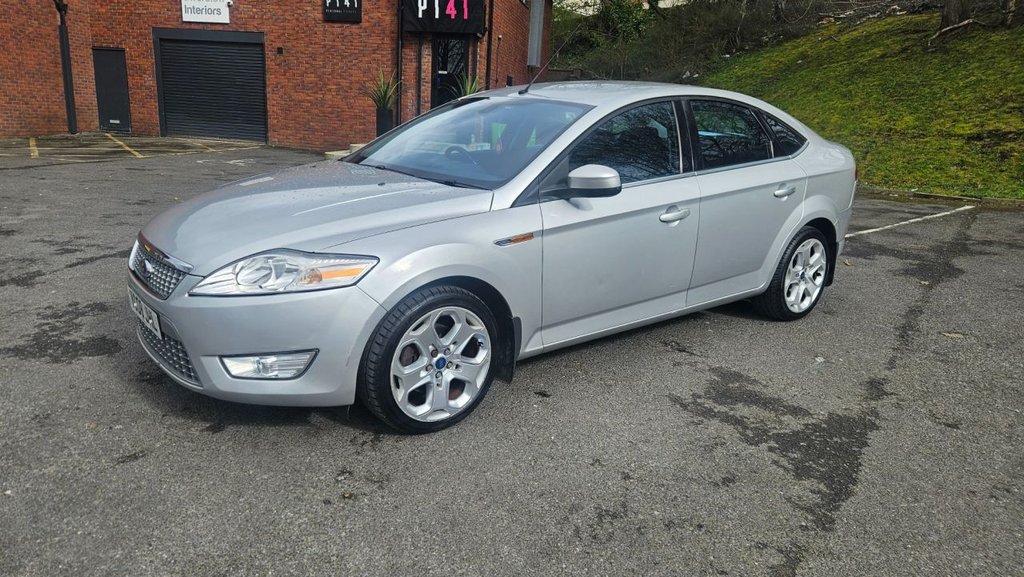 Used Ford Mondeo 2008 for sale - 78082520: Photo 7