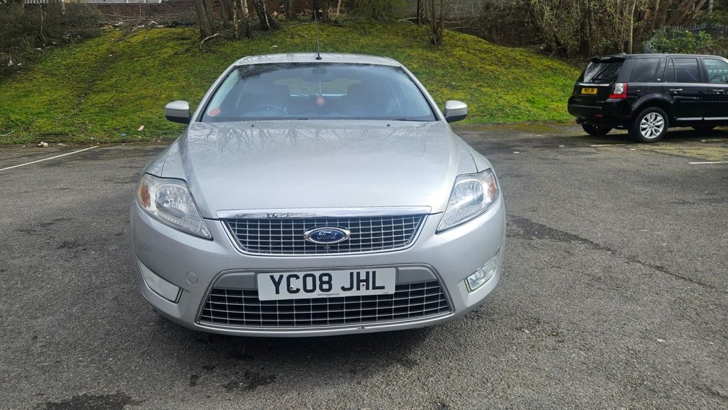 Used Ford Mondeo 2008 for sale - 78082520: Photo 8