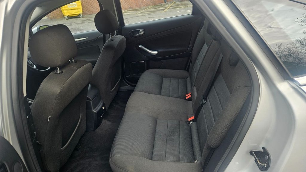 Used Ford Mondeo 2008 for sale - 78082520: Photo 9