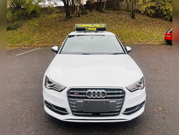 Used Audi A3 2016 for sale - 79114448: Photo