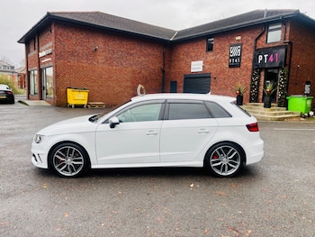 Used Audi A3 2016 for sale - 79114448: Photo