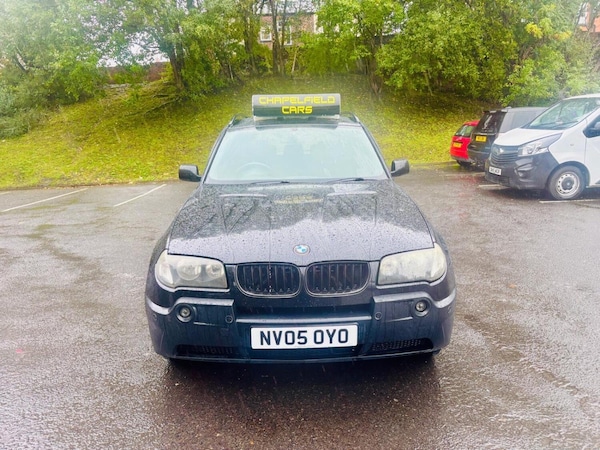 Used BMW X3 2005 for sale - 76242914: Photo 2
