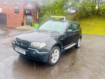 Used BMW X3 2005 for sale - 76242914: Photo