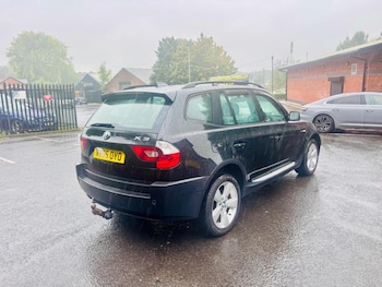 Used BMW X3 2005 for sale - 76242914: Photo