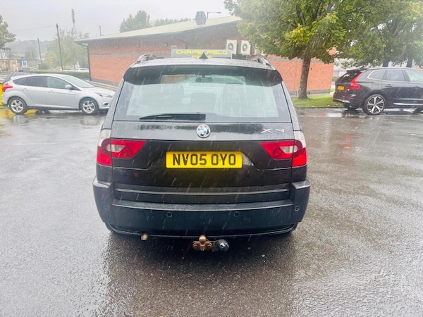 Used BMW X3 2005 for sale - 76242914: Photo 7
