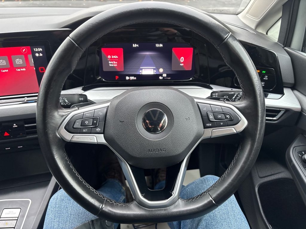 Used Volkswagen Golf 2020 for sale - 76985882: Photo 12