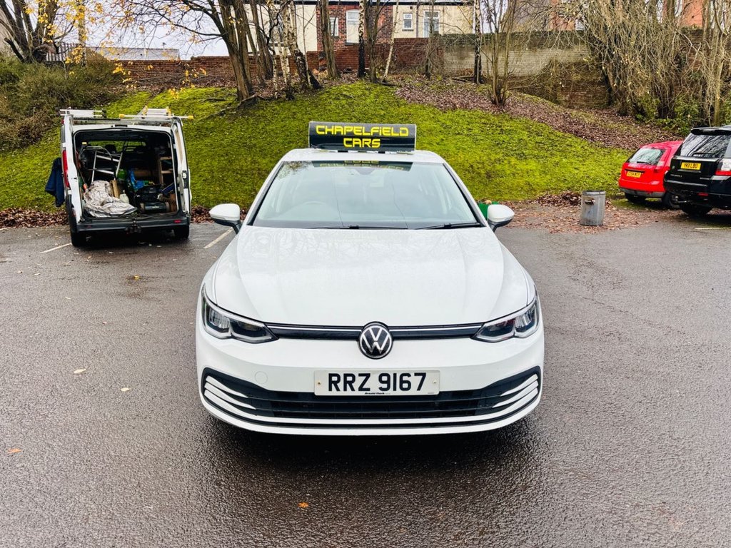 Used Volkswagen Golf 2020 for sale - 76985882: Photo 2