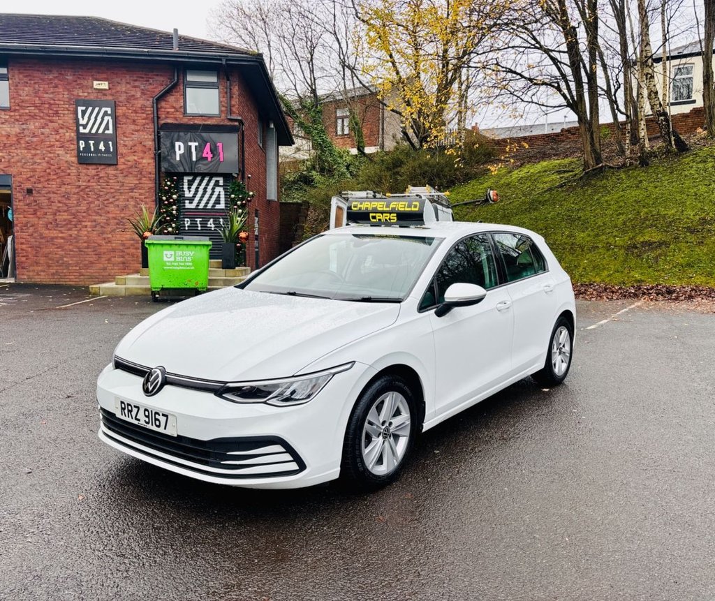 Used Volkswagen Golf 2020 for sale - 76985882: Photo 4