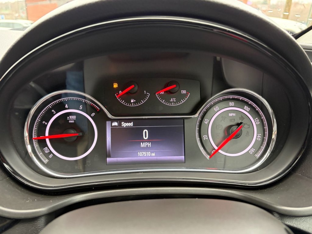 Used Vauxhall Insignia 2015 for sale - 77614255: Photo 10