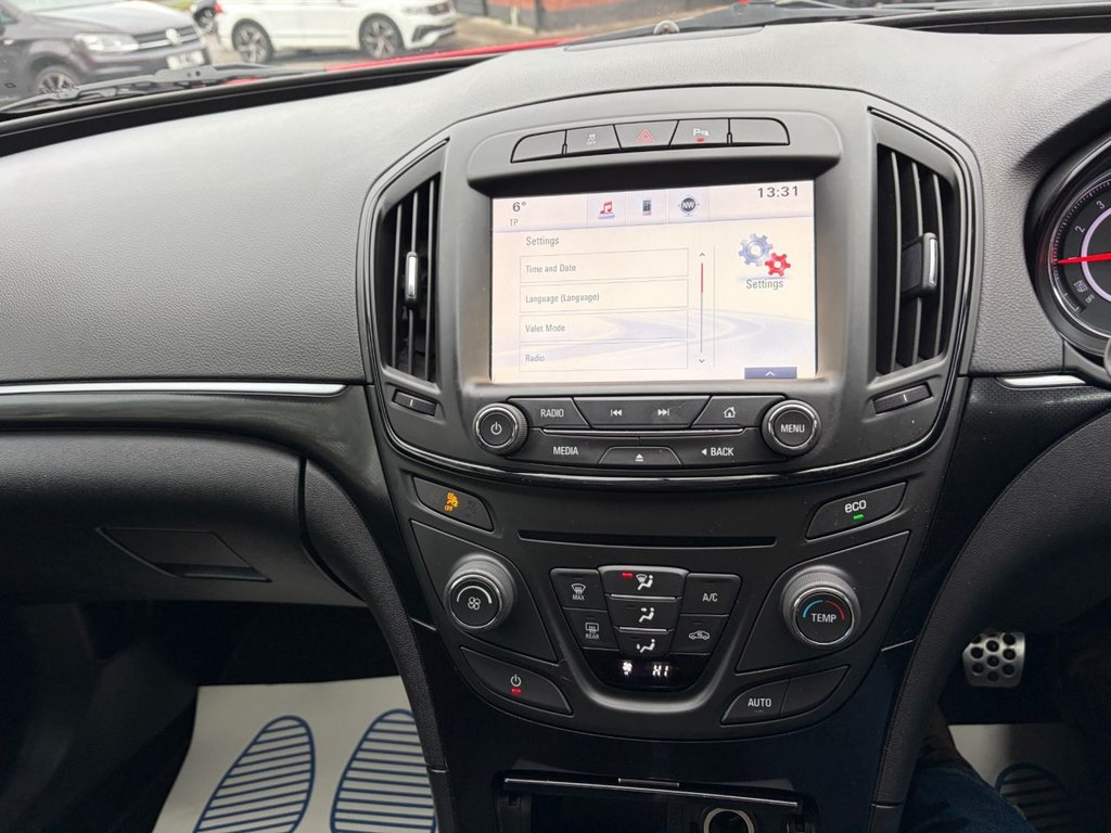 Used Vauxhall Insignia 2015 for sale - 77614255: Photo 12