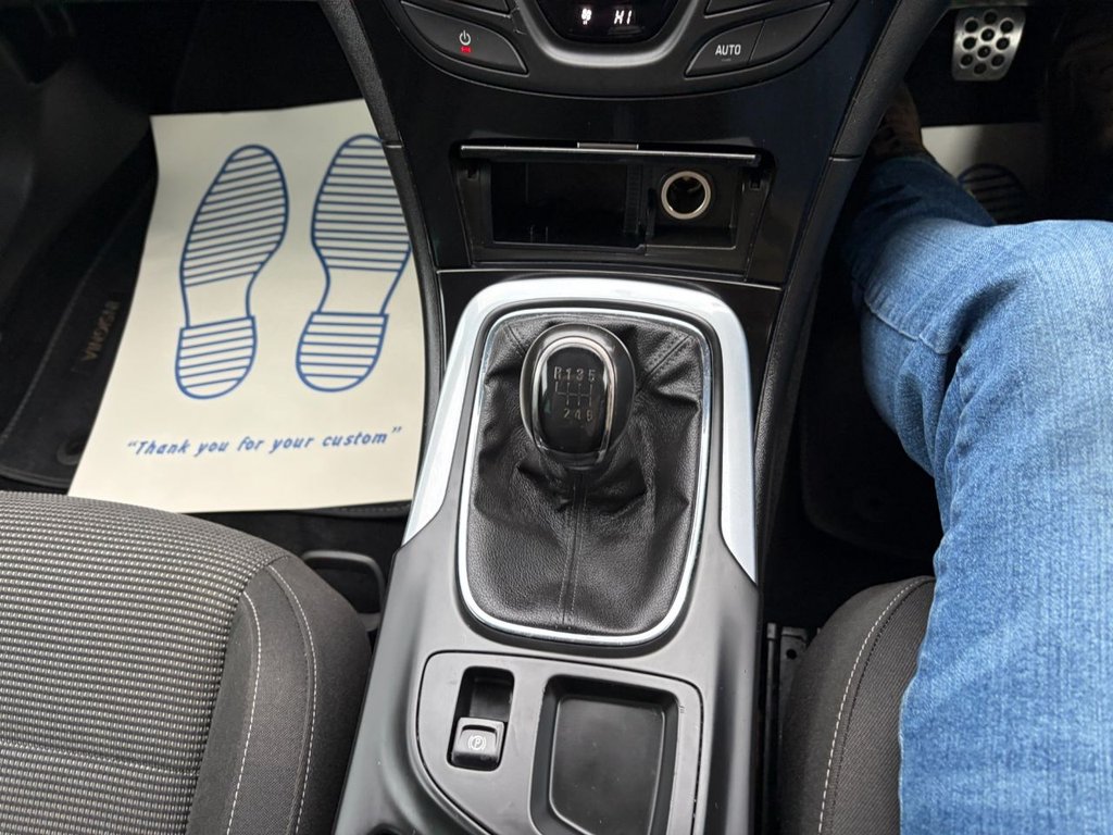 Used Vauxhall Insignia 2015 for sale - 77614255: Photo 13