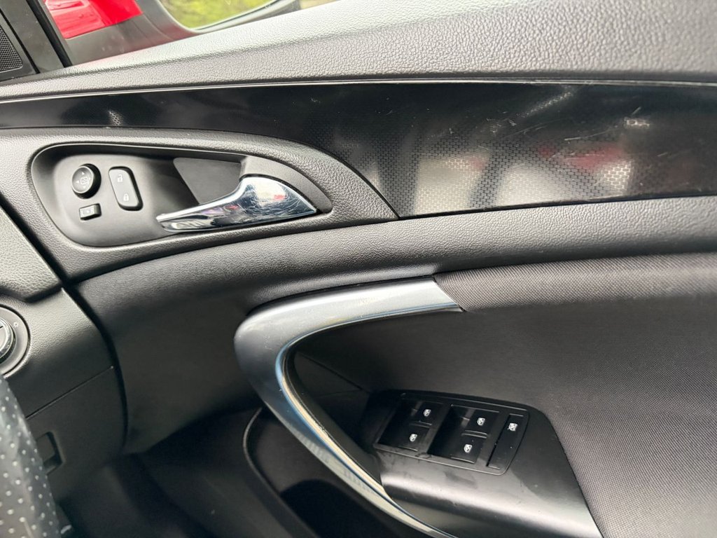 Used Vauxhall Insignia 2015 for sale - 77614255: Photo 14