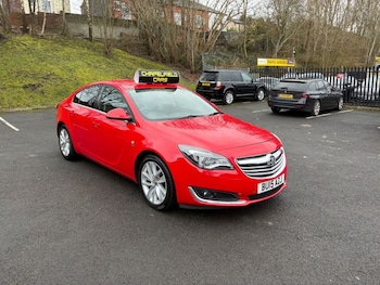 Vauxhall Insignia feature image